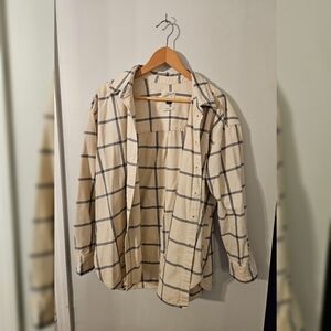 Universal Thread Plaid Flannel